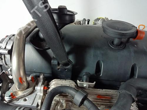 Motor VW TOUAREG (7LA, 7L6, 7L7) 2.5 R5 TDI | BP27653194M1 
