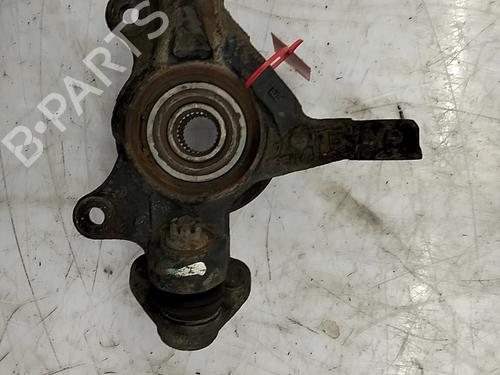 Used Right front steering knuckle Right front steering knuckle TOYOTA COROLLA (_E12_) 2.0 D-4D (CDE120R, CDE120L_) (110 hp) 33765947 33765947