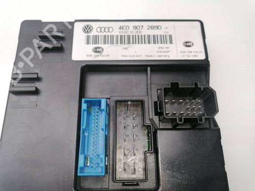 Electronic module AUDI A8 D3 (4E2, 4E8) 4.2 TDI quattro | BP23379286M83 