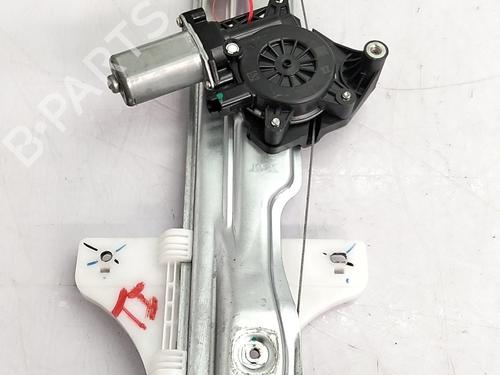 Used Rear left window mechanism Rear left window mechanism MG MG ZS SUV (AZS1) 1.5 VTi (106 hp) 36377103 36377103