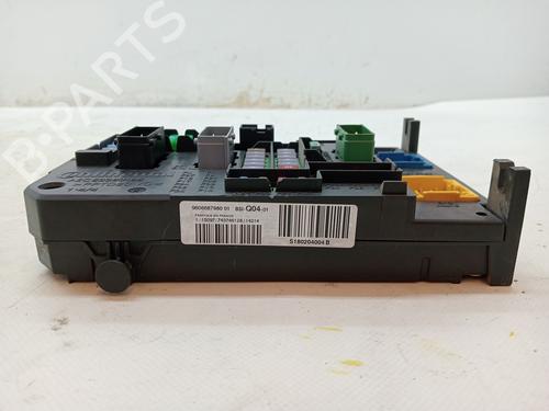 Fuse box CITROËN C4 Picasso II 1.6 HDi / BlueHDi 115 | BP23357093E1 