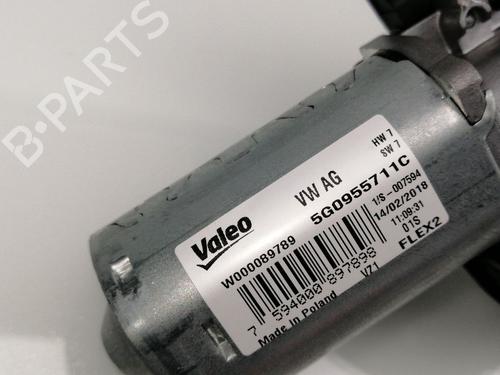 Rear wiper motor VW GOLF VII (5G1, BQ1, BE1, BE2) 1.5 TSI | BP23385448M102 