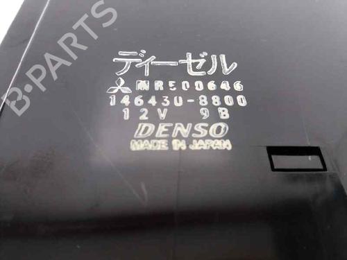 AC-Styringsenhed/Manøvreenhed MITSUBISHI PAJERO III (V7_W, V6_W) 3.2 Di-D (V68W) | BP23874358I5 