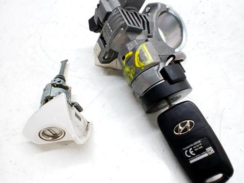 Used Ignition barrel HYUNDAI ix20 (JC) 1.4 (90 hp) 30622484