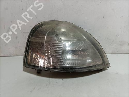 Højre forlygte RENAULT MASTER II Van (FD) 3.0 dCi 140 (FD0T, FD0S, FD2T, FD3S, FD8S) (136 hp) 25986903