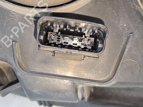 Left headlight RENAULT MEGANE II Saloon (LM0/1_) 1.5 dCi (LM0F, LM0T, LM2B) | BP28037271C28 