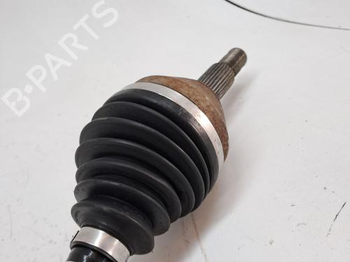 Right front driveshaft NISSAN QASHQAI I (J10, NJ10) 2.0 dCi All-wheel Drive | BP23975359M39