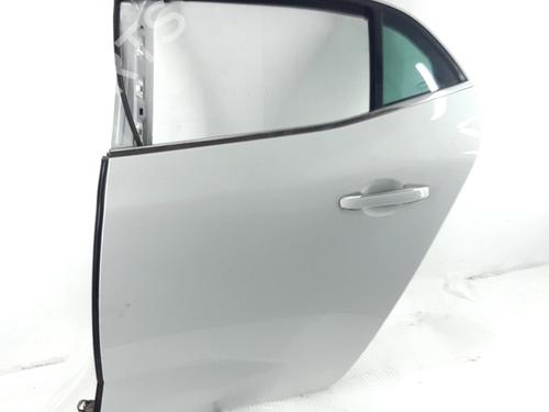 Used Left rear door Left rear door RENAULT MEGANE IV Hatchback (B9A/M/N_) 1.3 TCe 140 (B9NB) (140 hp) 36523479 36523479