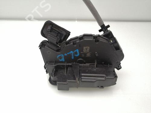 Used Front right lock SEAT IBIZA V (KJ1, KJG) 1.6 TDI (95 hp) 23651435