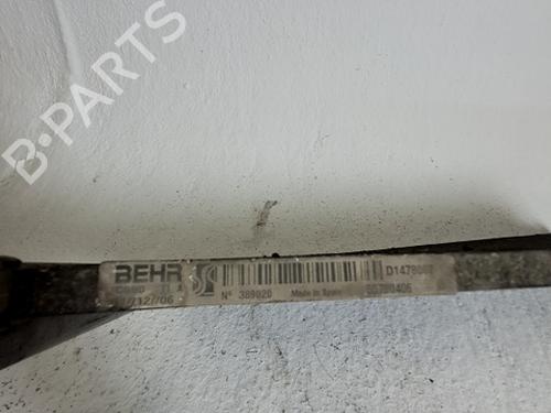 Used AC radiator FIAT GRANDE PUNTO (199_) 1.4 16V (199BXG1B, 199AXG1B) (95 hp) 29852236