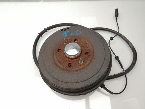 Højre hjullejehus spindel FIAT QUBO (225_) 1.3 D Multijet (225CXB1A, 225AXB1A, 225CXB11, 225AXB11,... (75 hp) 23936267
