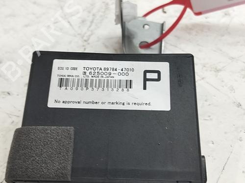 Used Electronic module Electronic module TOYOTA PRIUS (_W3_) 1.8 Hybrid (ZVW30) (136 hp) 40550373 40550373