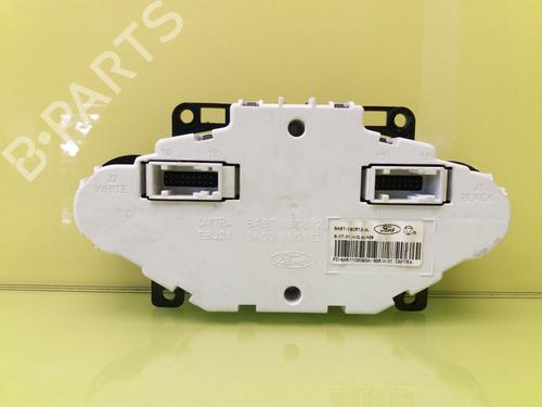 Commande Chauffage FORD FIESTA VI (CB1, CCN) 1.6 TDCi | BP23453653I5