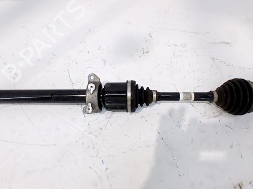 Used Right front driveshaft Right front driveshaft BMW 2 Gran Tourer (F46) 218 d (150 hp) 40547006 40547006