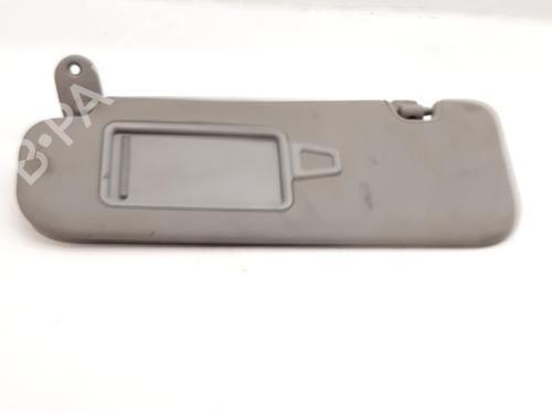 Venstre solskjerm KIA CEE'D (JD) 1.0 T-GDI (100 hp) 30920739