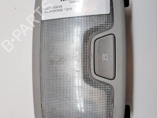 Used Interior roof light KIA SPORTAGE IV (QL, QLE) 1.7 CRDi (116 hp) 23364466