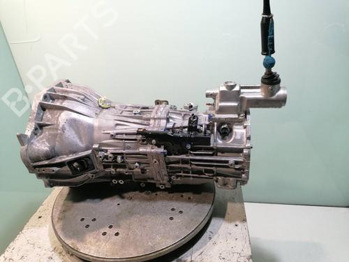 Used Gearbox TOYOTA HILUX VIII Pickup (_N1_) 2.4 D 4WD (GUN125_, GUN125R) (150 hp) 31369371