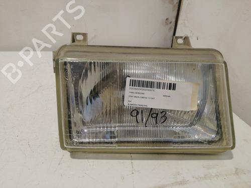 Used Right headlight SEAT IBIZA II (6K1) 1.9 SDI (64 hp) 25987800