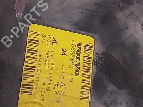 Left headlight VOLVO V50 (545) 2.0 D | BP36523570C28 - Image 3