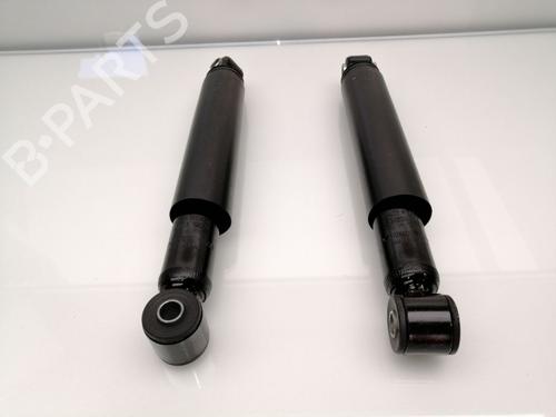 Right rear shock absorber NISSAN NOTE (E11, NE11) 1.4 LPG | BP30451966M19