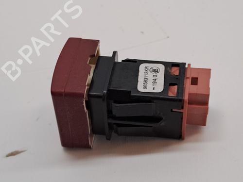 Warning switch CITROËN BERLINGO Box Body/MPV (B9) 1.6 HDi 90 16V | BP26882311I22 