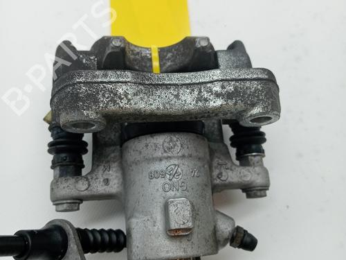 Right rear brake caliper SKODA FABIA III (NJ3) 1.0 TSI | BP23353218M106 
