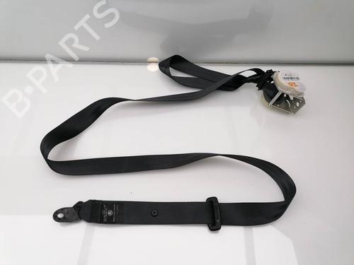 Rear right seatbelt SKODA FABIA II (542) 1.2 12V | BP23935766I28 