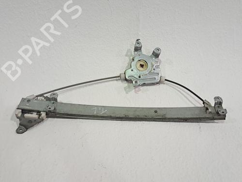 Used Rear left window mechanism NISSAN NAVARA Platform/Chassis (D22) 2.5 Di (133 hp) 23976380