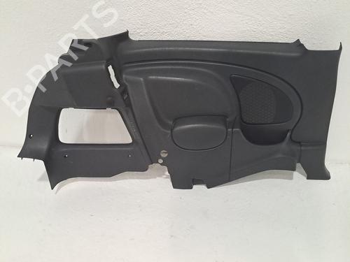 Used Boot lining MINI MINI (R50, R53) One D (88 hp) 26882422