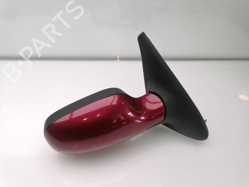 Right mirror RENAULT MEGANE I (BA0/1_) 1.6 16V (BA04, BA0B, BA11, BA1J, BA16, BA19, BA1K, BA1V,... | BP23652113C27 