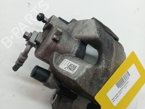 Used Left front brake caliper OPEL ASTRA K (B16) 1.2 Turbo (68) (110 hp) 23346608