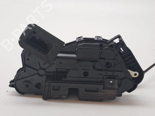Front left lock SKODA OCTAVIA III (5E3, NL3, NR3) 1.4 TSI | BP23362018C98 