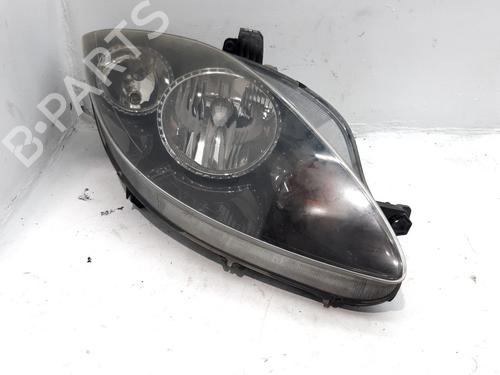 Used Right headlight Right headlight SEAT TOLEDO III (5P2) 2.0 TDI 16V (140 hp) 36241291 36241291