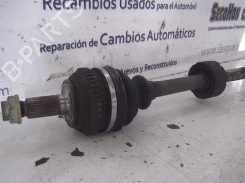 Right front driveshaft ROVER 45 I Saloon (RT) 1.6 | BP26539369M39 