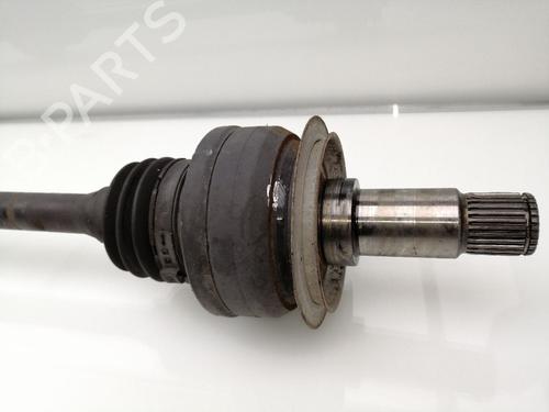 Used Left rear driveshaft MERCEDES-BENZ C-CLASS (W204) C 220 CDI (204.008) (170 hp) 23936212