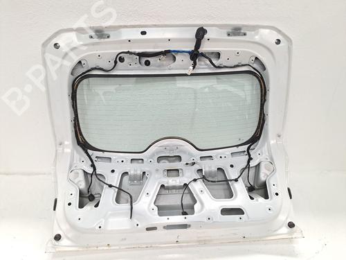 Tailgate HYUNDAI TUCSON (NX4E, NX4A) 1.6 T-GDi Hybrid 48V | BP26233631C6 