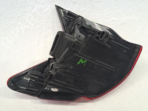 Left taillight PEUGEOT 3008 I MPV (0U_) 1.6 BlueHDi 120 | BP26544425C34 