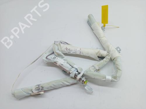 Left curtain airbag NISSAN PULSAR Hatchback (C13) 1.5 dCi | BP23339930C11 