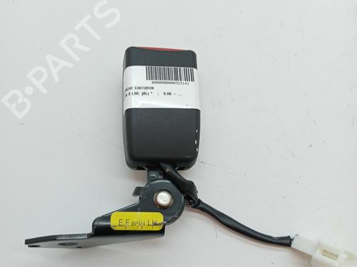Used Seat buckle MAZDA 3 (BM, BN) 2.0 (120 hp) 23342591