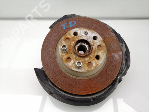 Used Right rear steering knuckle VW TIGUAN (5N_) 1.4 TSI (160 hp) 23650243