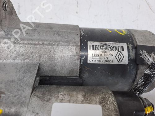 Startmotor RENAULT KANGOO (KC0/1_) 1.5 dCi | BP23974314M8 