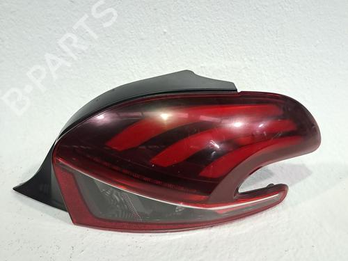 Used Right taillight PEUGEOT 208 I (CA_, CC_) 1.2 VTI 82 (82 hp) 28029028