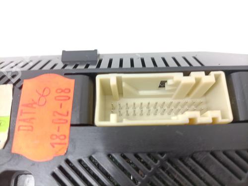 Climate control FORD FOCUS II (DA_, HCP, DP) 1.6 TDCi | BP28126104I5 