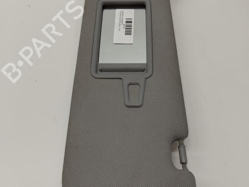 Used Left sun visor HYUNDAI ELANTRA V Saloon (MD, UD) 1.6 (132 hp) 27672546