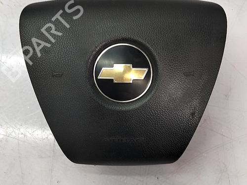 Used Driver airbag Driver airbag CHEVROLET CAPTIVA (C100, C140) 2.0 D (150 hp) 34154911 34154911