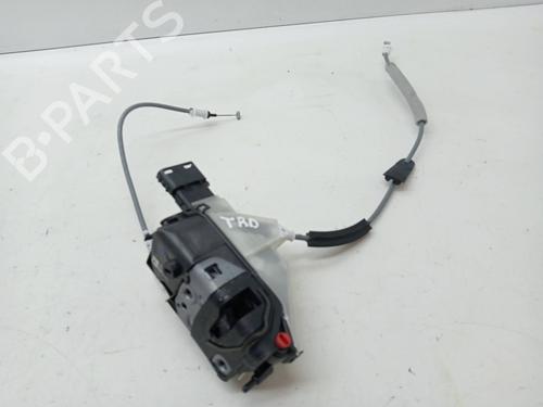 Rear right lock PEUGEOT 2008 II (UD_, US_, UY_, UJ_, UR_, UC_) 1.5 BlueHDI 110 (UDYHSK) | BP23349644C99