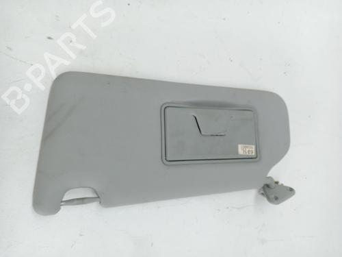 Used Left sun visor CITROËN C4 AIRCROSS 1.6 HDi 115 (114 hp) 27700306