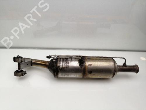 Particulate filter CITROËN C4 SPACETOURER (3D_) 1.6 BlueHDi 120 | BP23384379M81 