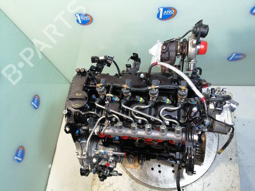 Used Engine KIA CEE'D (JD) 1.4 CRDi 90 (90 hp) 23419615