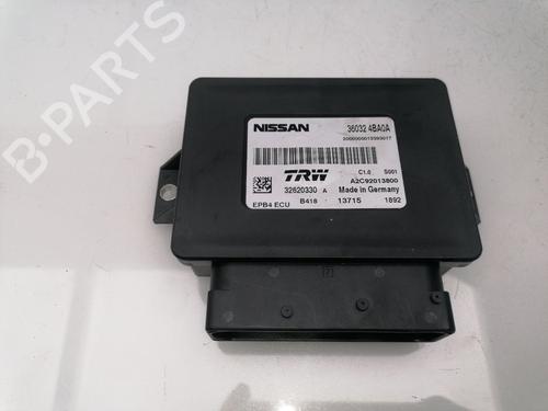 Electronic module NISSAN X-TRAIL III (T32_, T32R, T32RR) 1.6 dCi ALL MODE 4x4-i (NT32) | BP23379362M83 